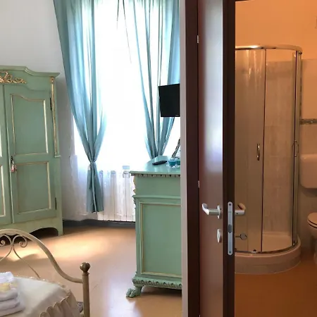 Vendégház Relais Puccini